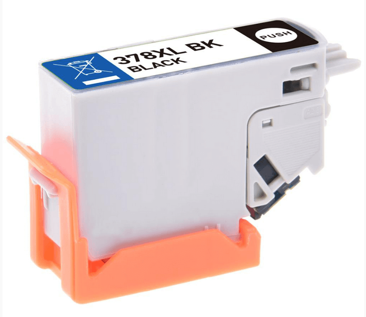 Compatible Epson 378XL Black High Capacity Ink Cartridge (T3781)